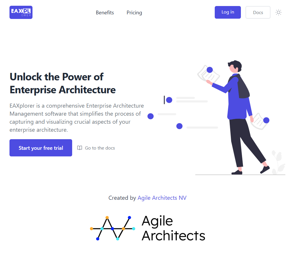 Intro Page
